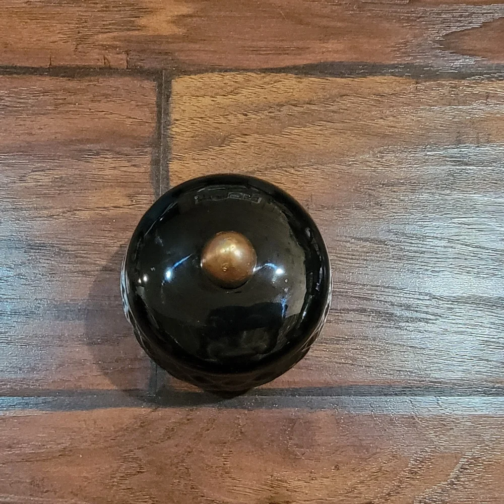 Vanity top storage dish